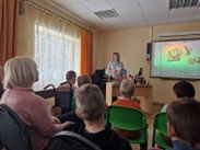 8.februārī skolēni iepazinās ar A. Burova lellēm un animācijas filmām. 2